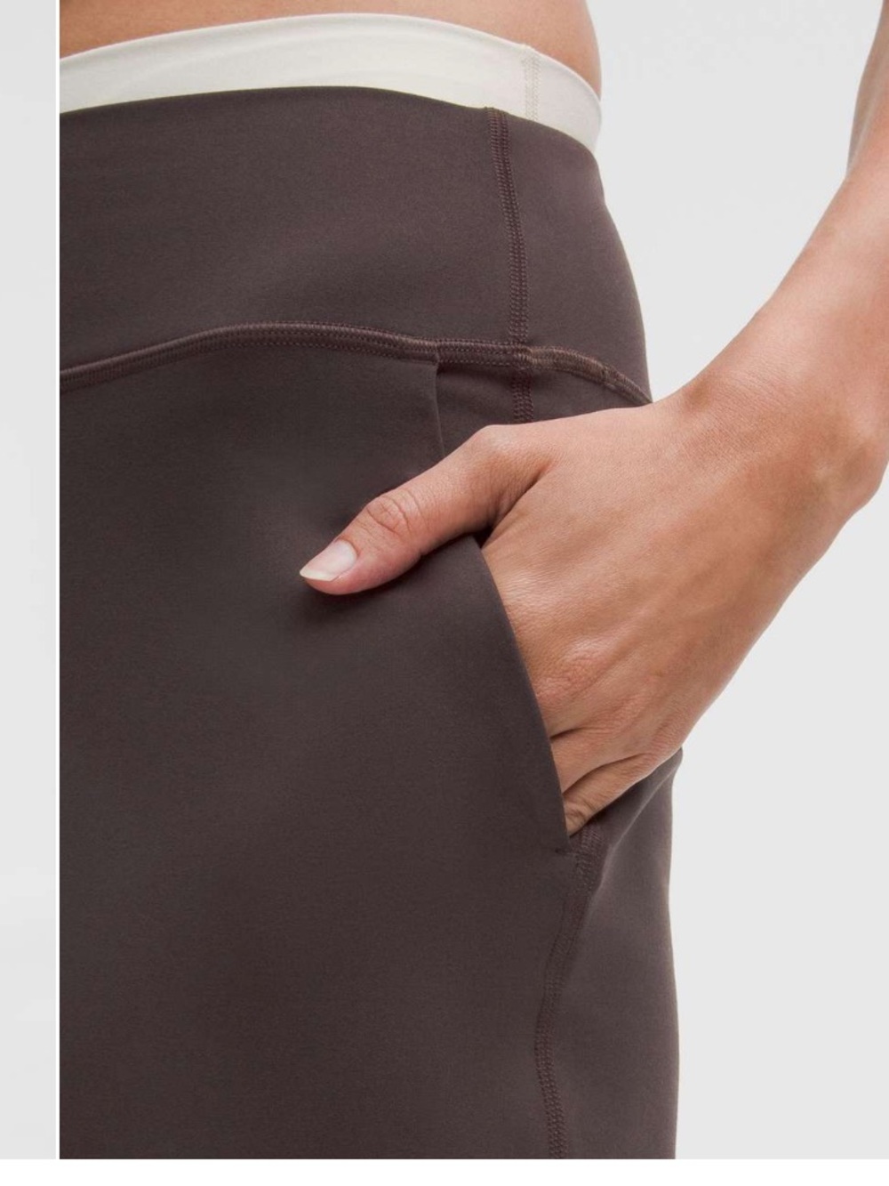 Lululemon Align High-Rise Jogger - Regular *Updated Fit* Sequoia NWT SZ 12 - Picture 10 of 10